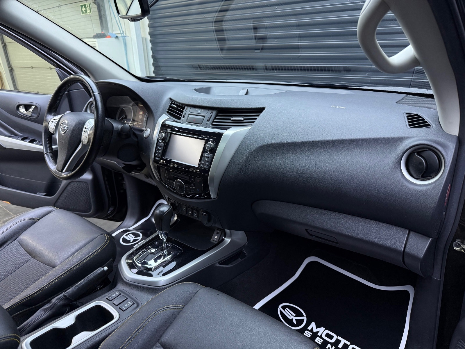 Hovedbilde av Nissan Navara