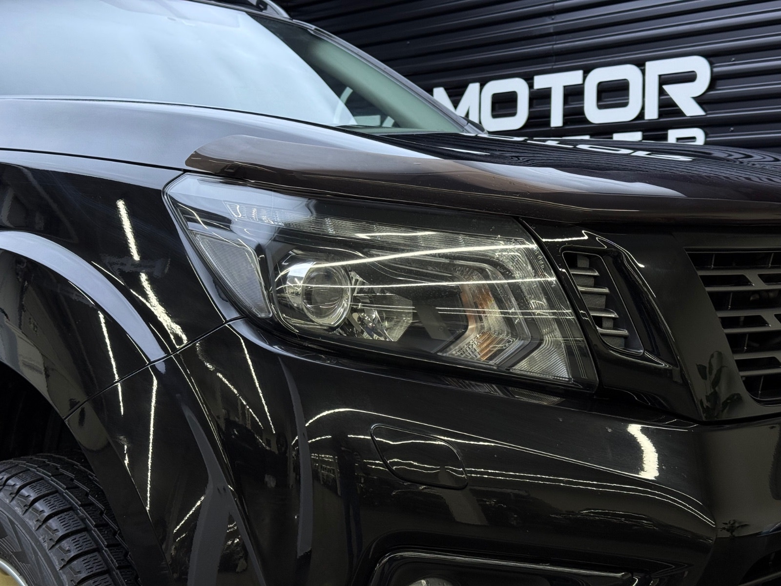 Hovedbilde av Nissan Navara