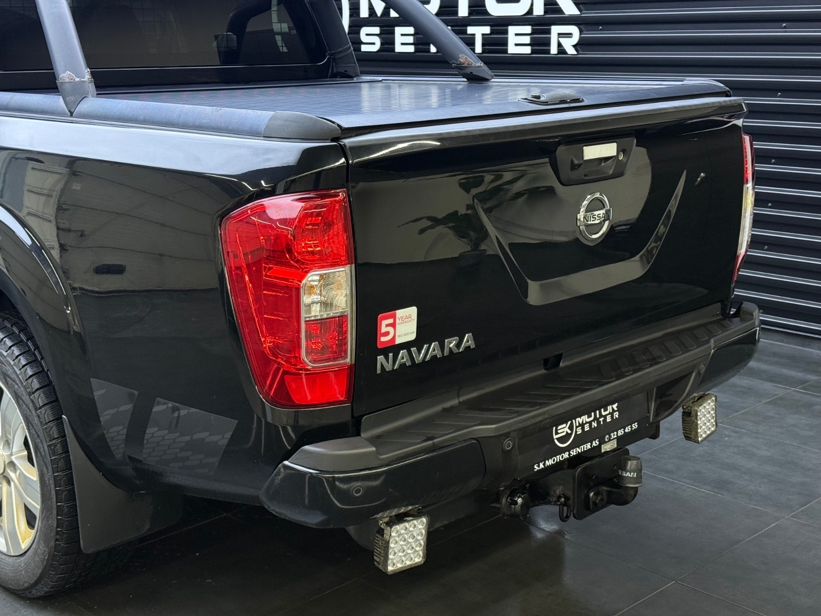 Hovedbilde av Nissan Navara
