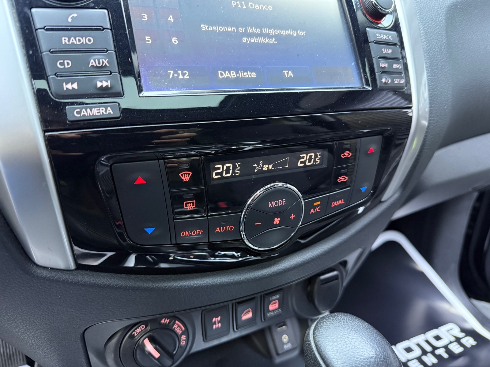 Hovedbilde av Nissan Navara