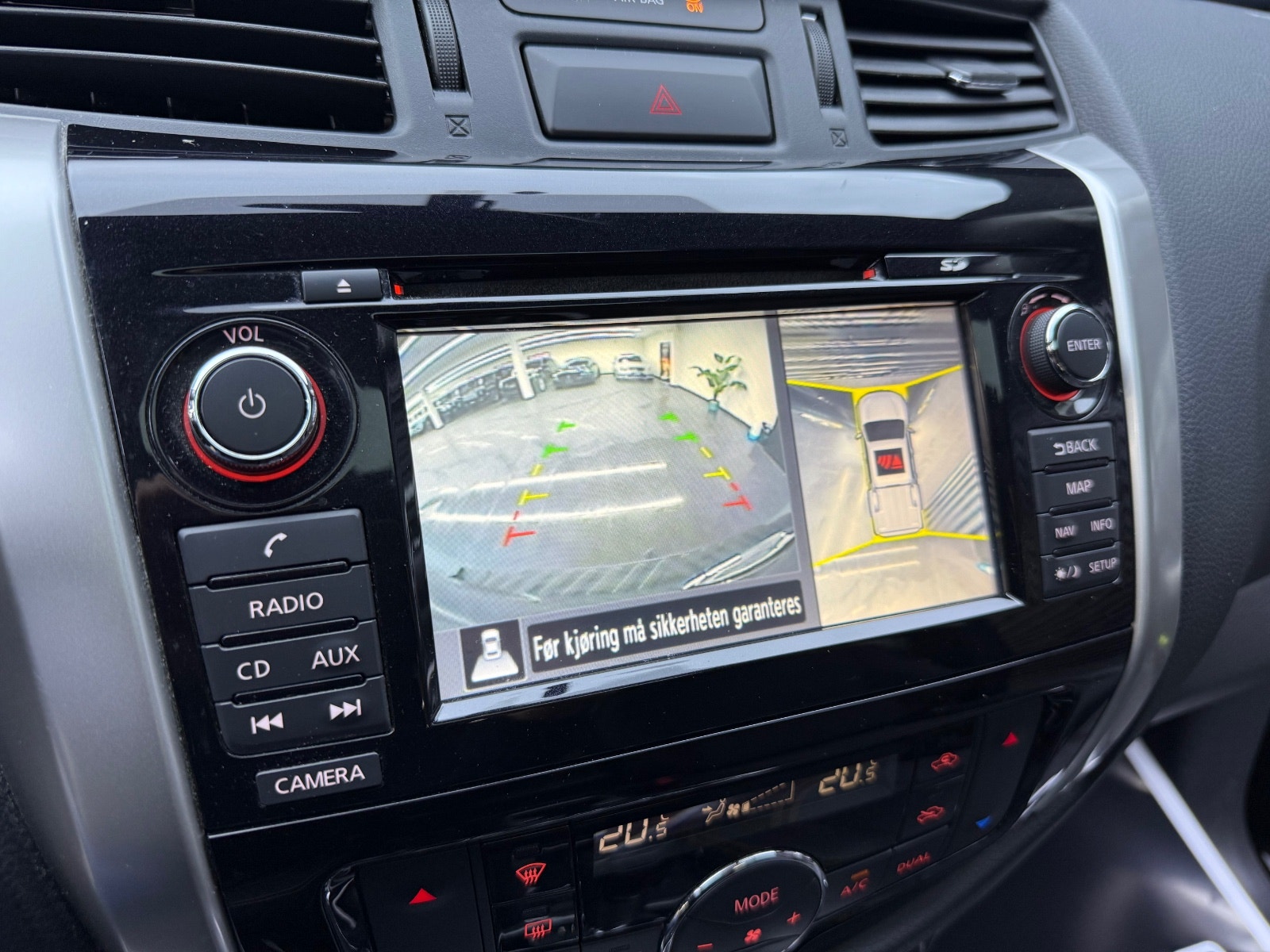 Hovedbilde av Nissan Navara