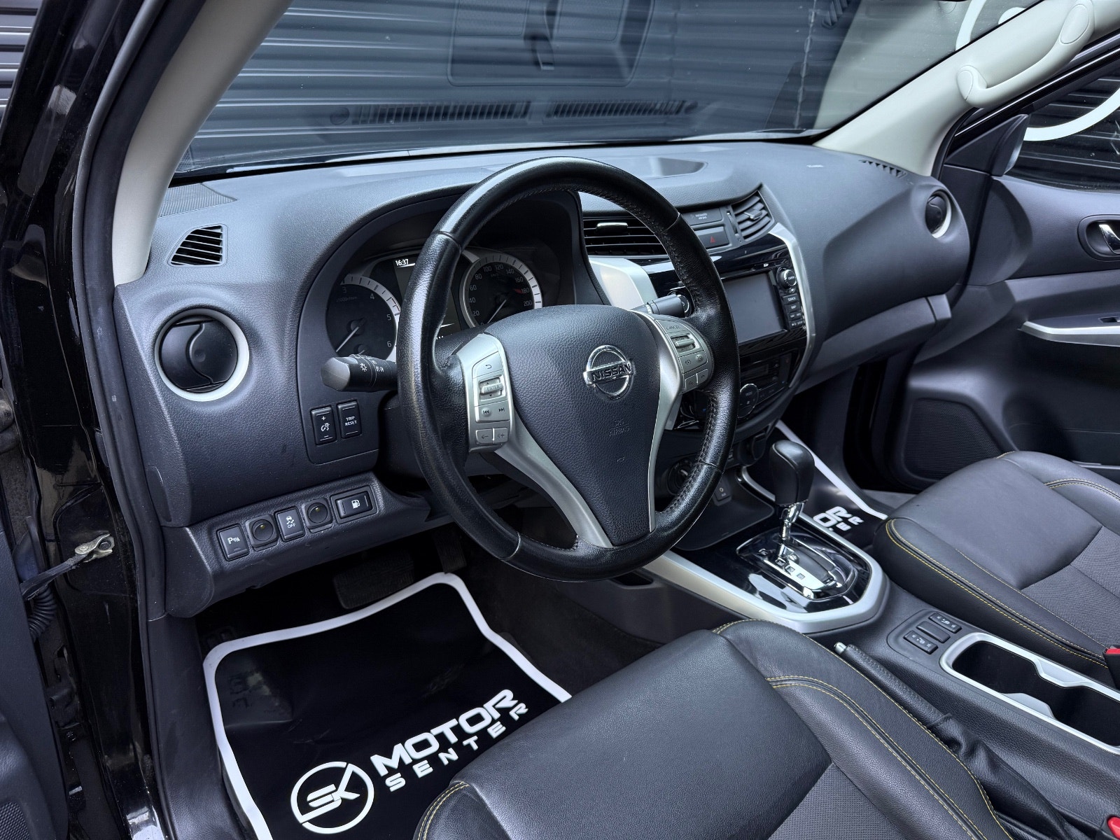 Hovedbilde av Nissan Navara