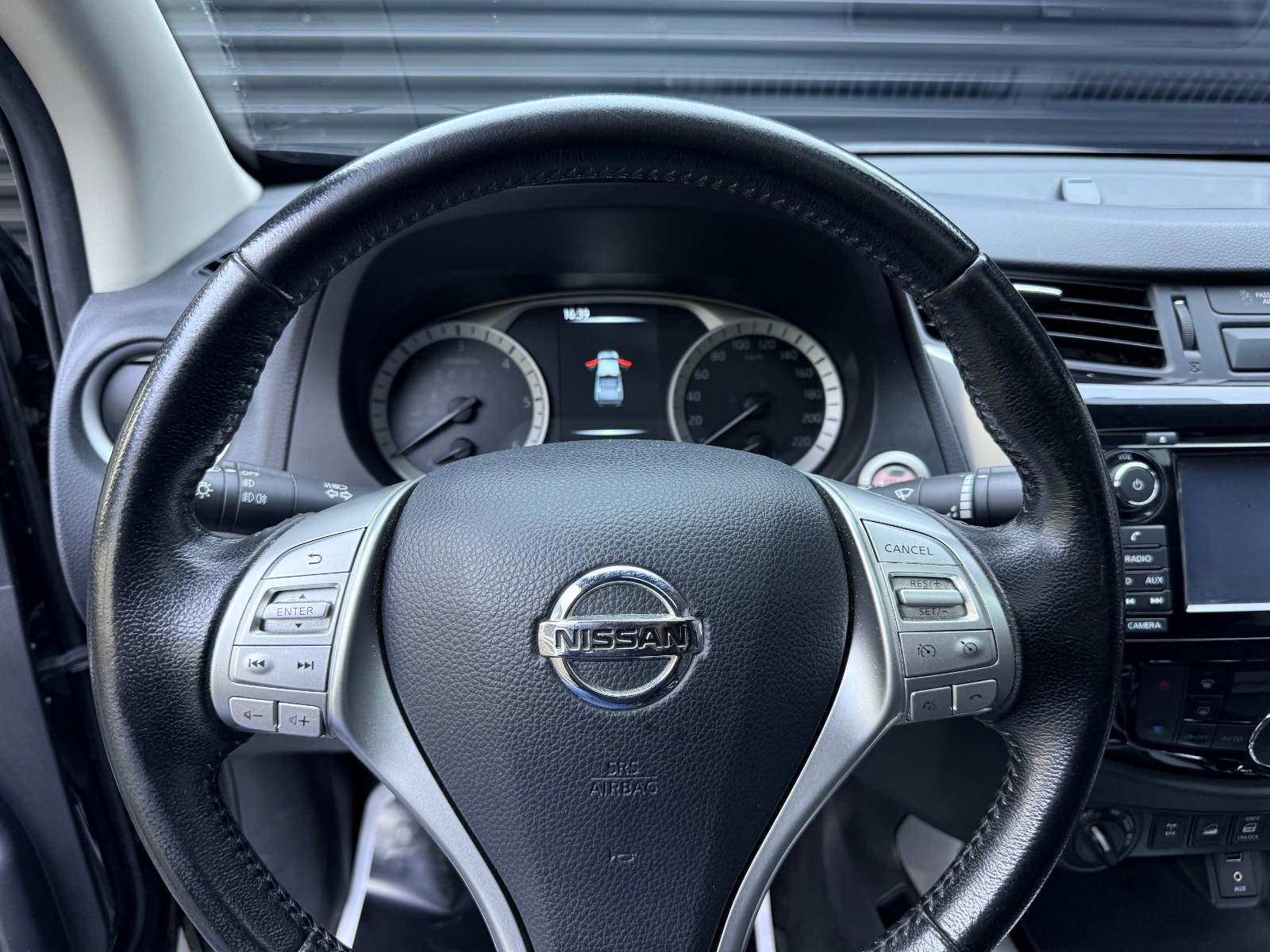 Hovedbilde av Nissan Navara