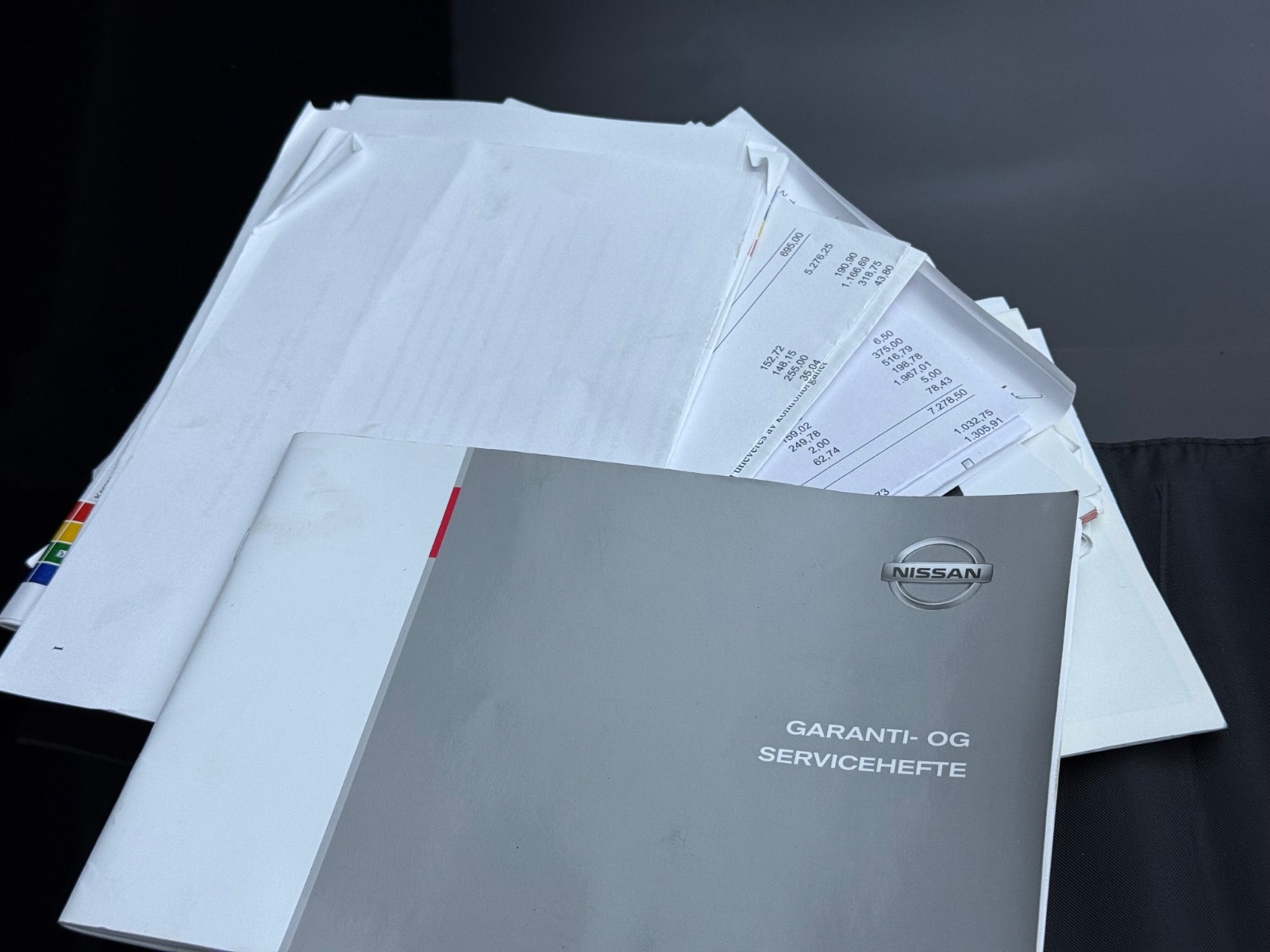 Hovedbilde av Nissan Navara