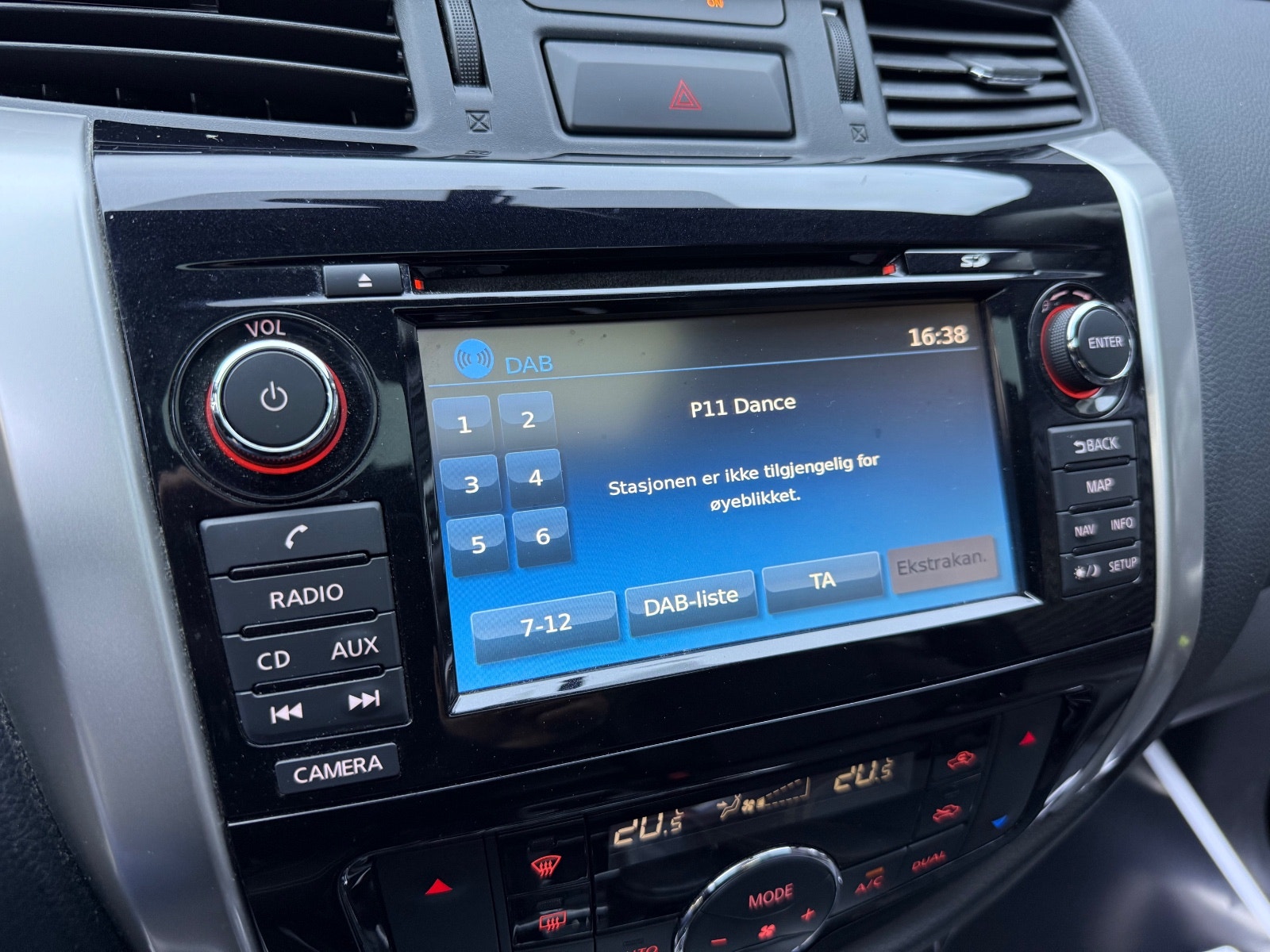 Hovedbilde av Nissan Navara