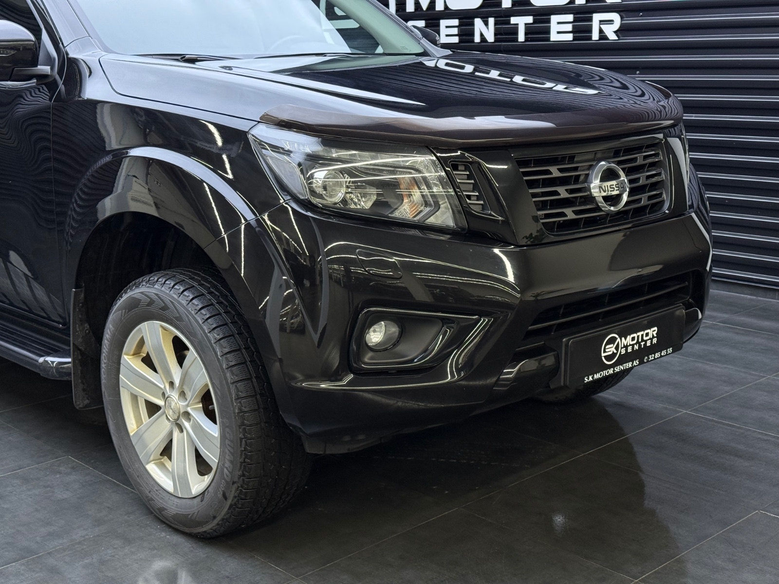 Hovedbilde av Nissan Navara