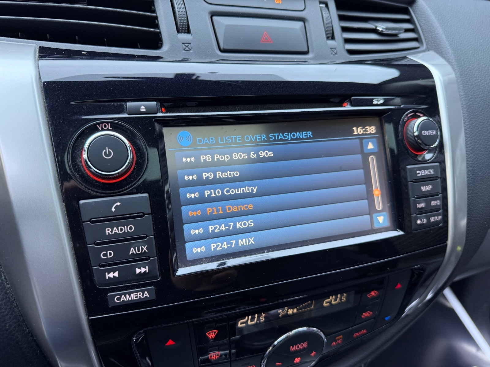 Hovedbilde av Nissan Navara