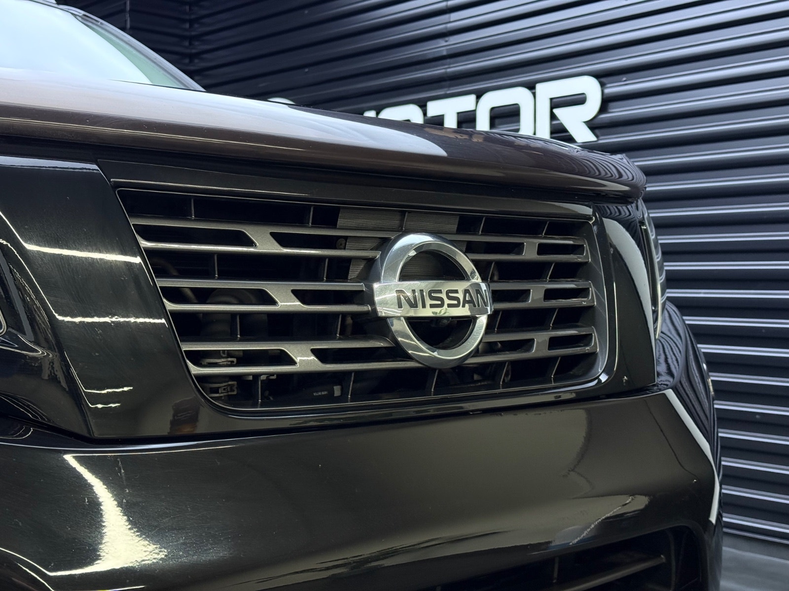 Hovedbilde av Nissan Navara