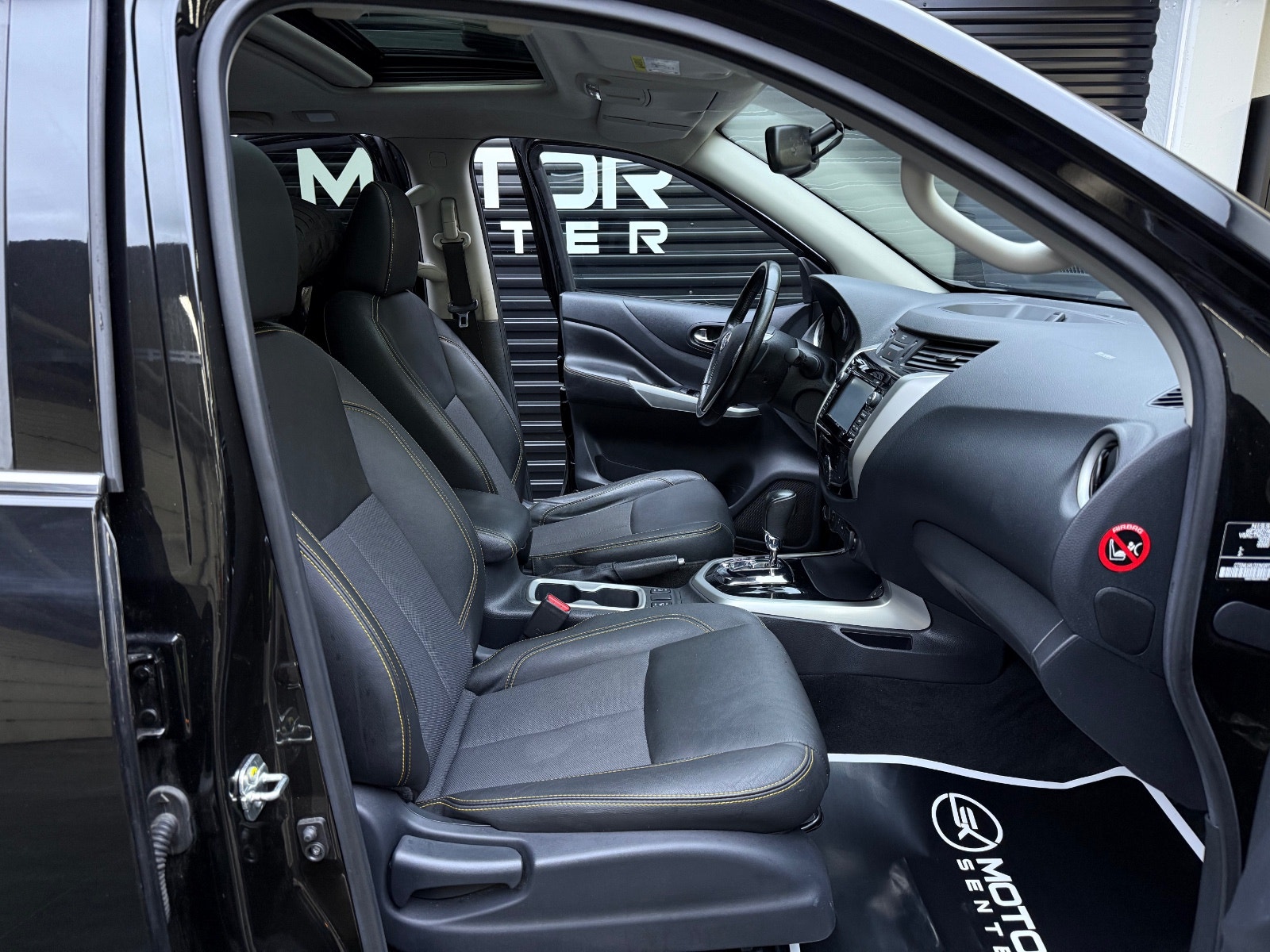 Hovedbilde av Nissan Navara