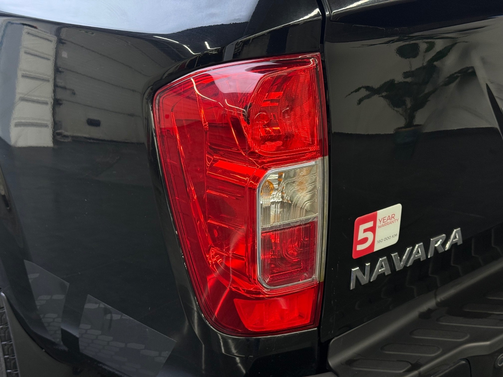 Hovedbilde av Nissan Navara