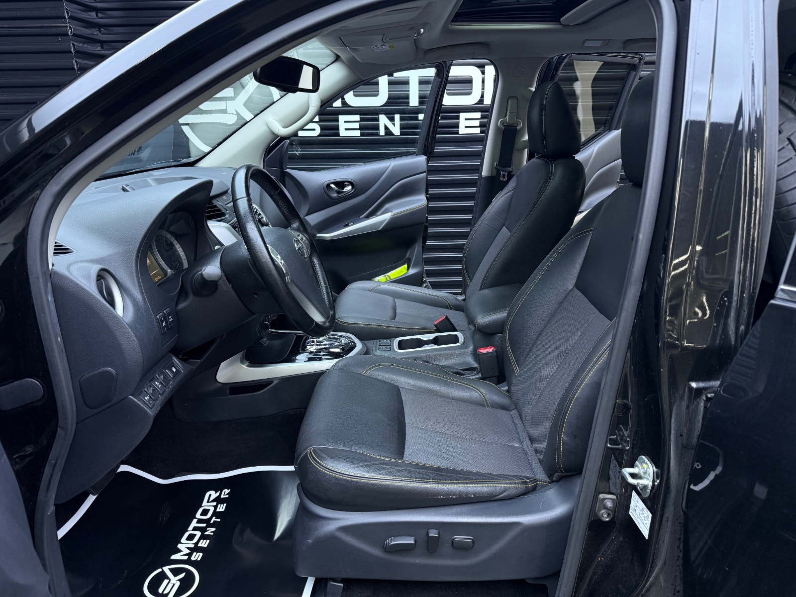 Hovedbilde av Nissan Navara