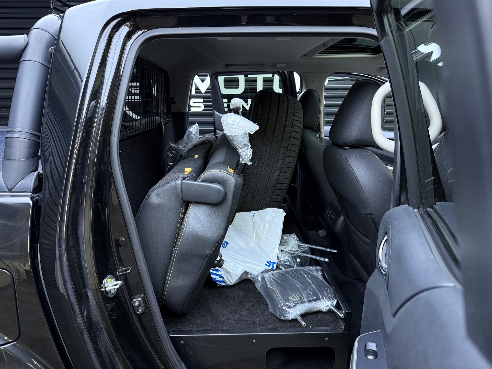 Hovedbilde av Nissan Navara