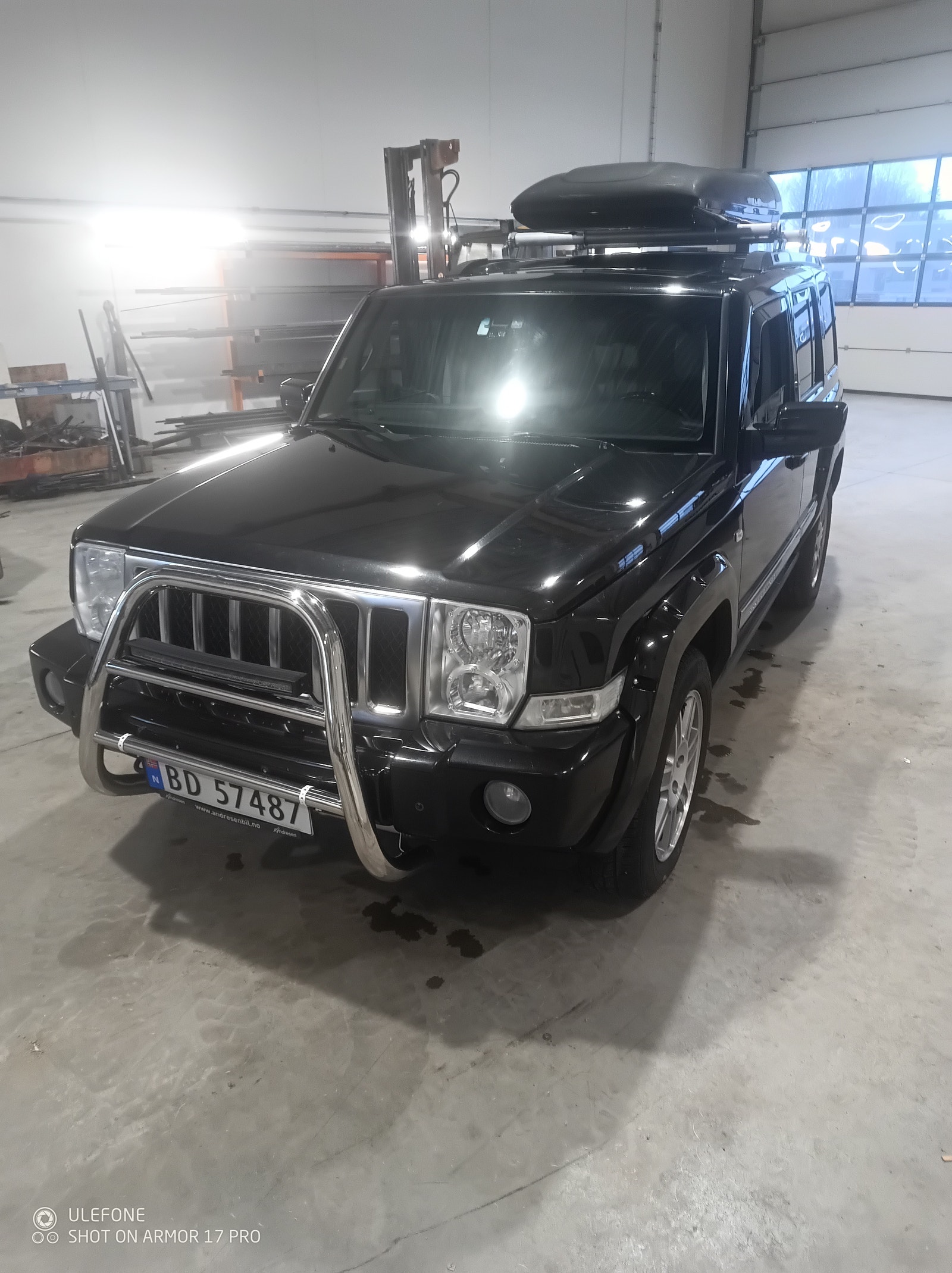 Brukt Jeep Cj5 