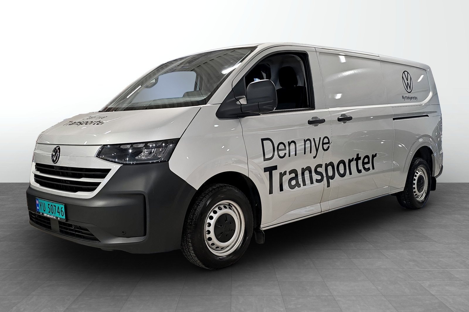 Brukt Volkswagen Transporter 