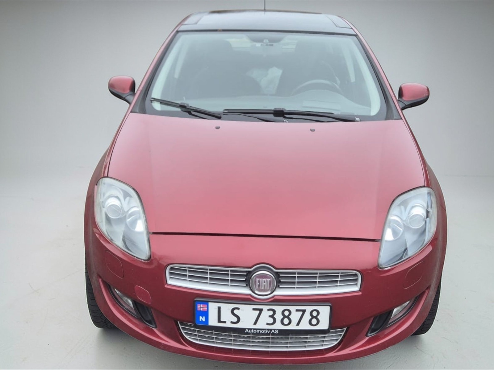 Brukt Fiat Bravo 1.6