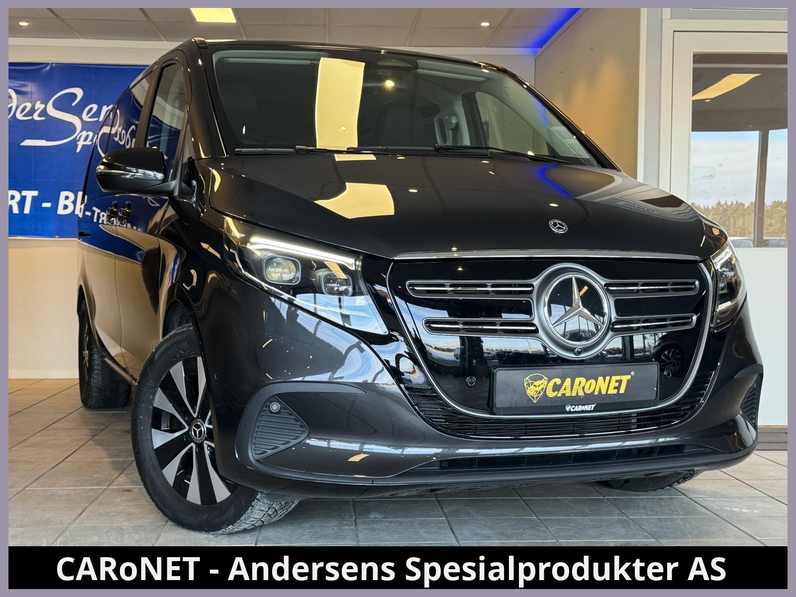 Brukt Mercedes Benz Eqv 