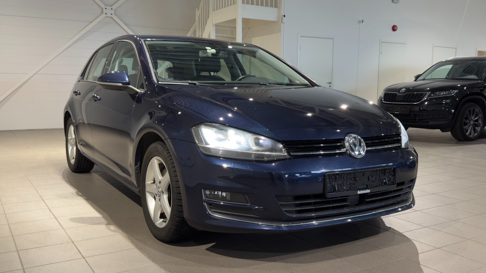 Hovedbilde av Volkswagen Golf-Serie
