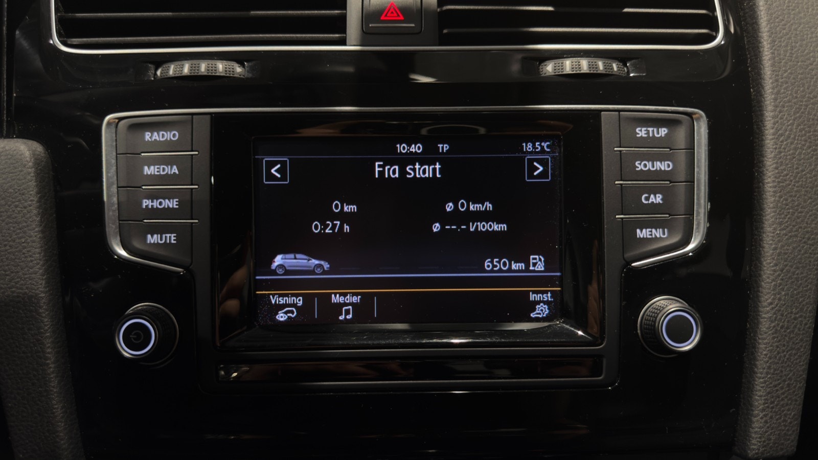 Hovedbilde av Volkswagen Golf-Serie