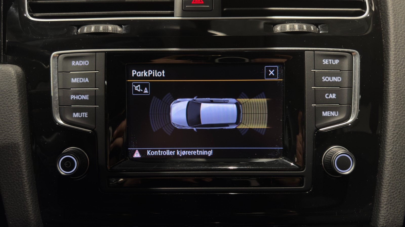 Hovedbilde av Volkswagen Golf-Serie