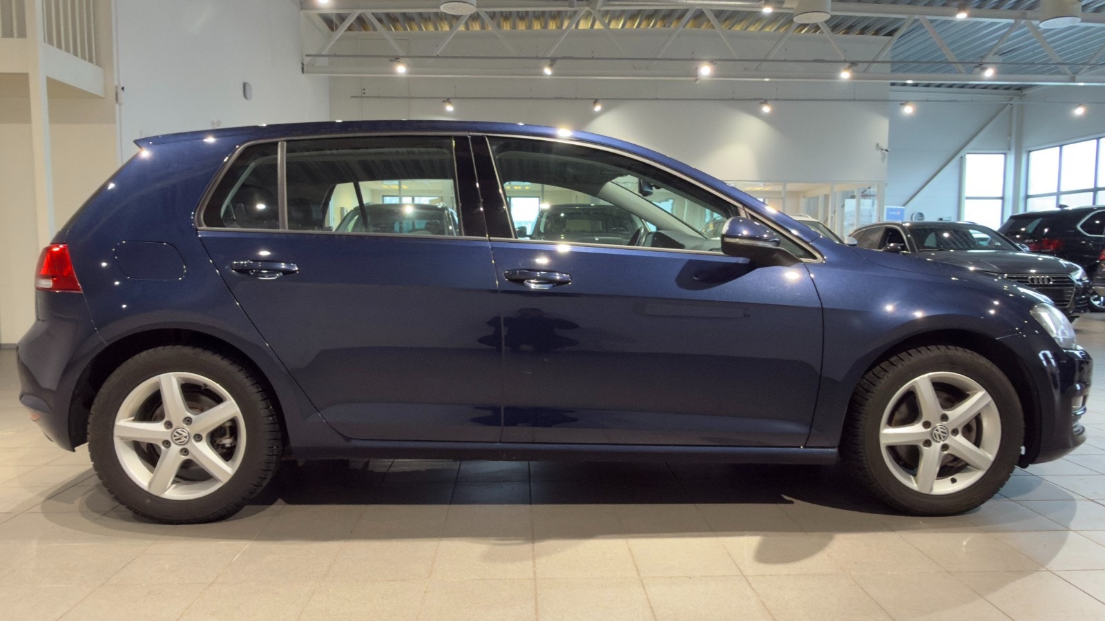 Hovedbilde av Volkswagen Golf-Serie