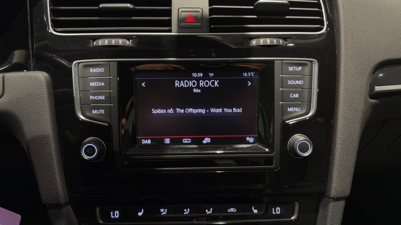 Hovedbilde av Volkswagen Golf-Serie