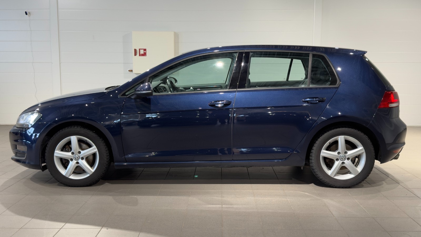 Hovedbilde av Volkswagen Golf-Serie