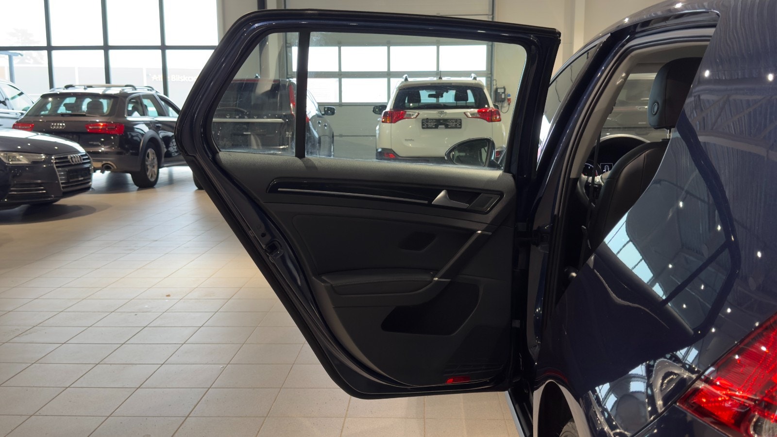 Hovedbilde av Volkswagen Golf-Serie