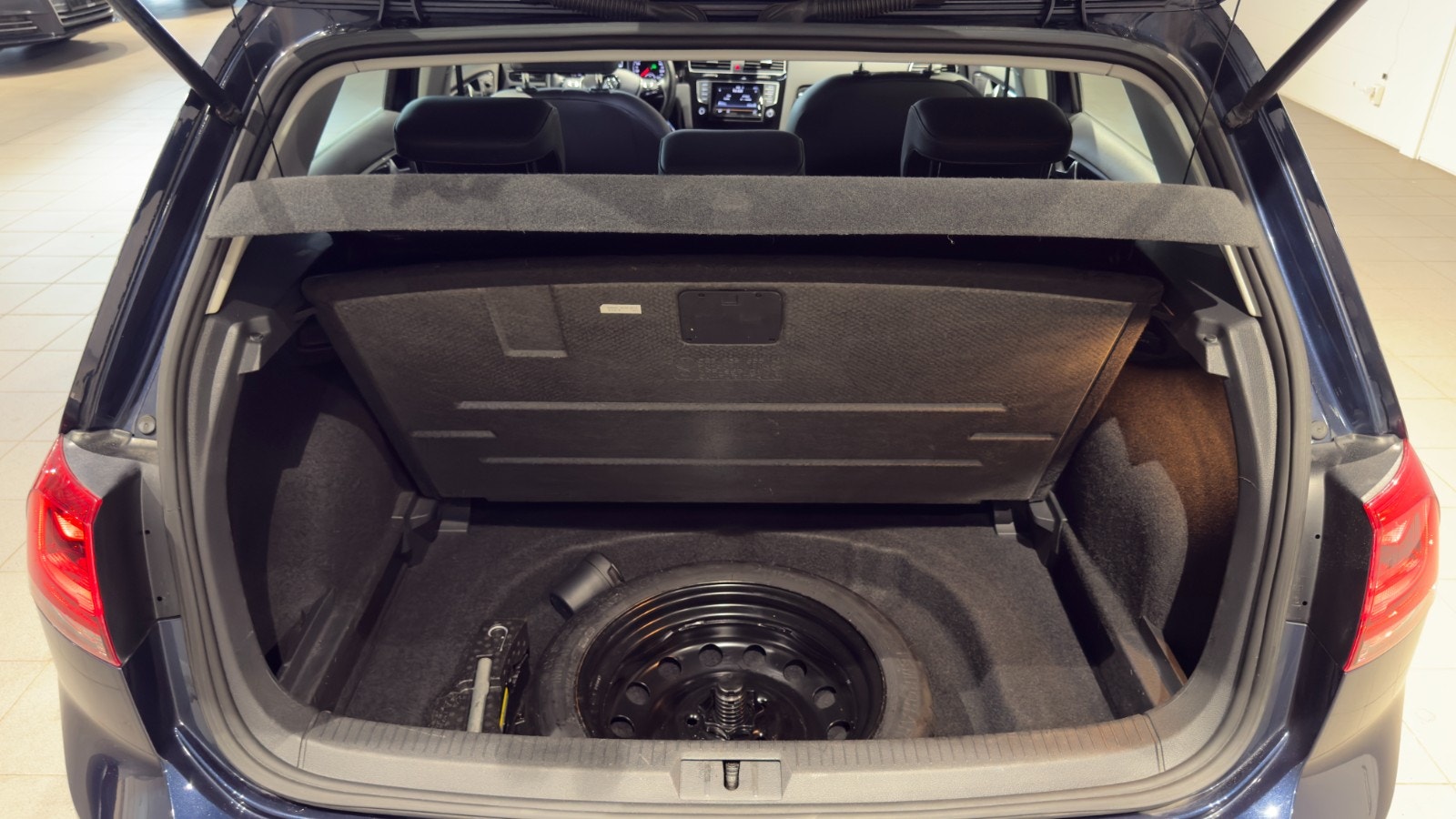 Hovedbilde av Volkswagen Golf-Serie