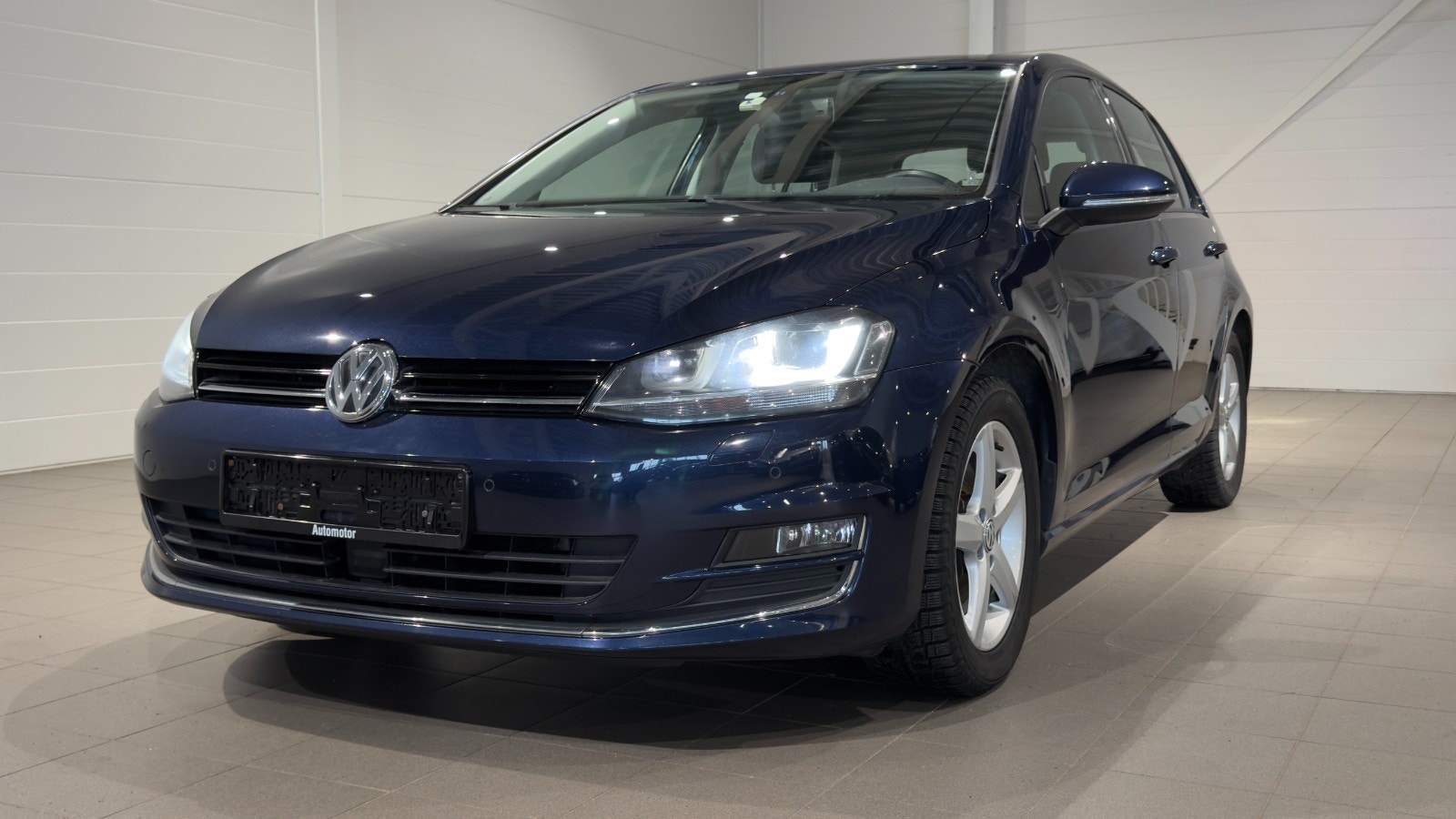 Hovedbilde av Volkswagen Golf-Serie