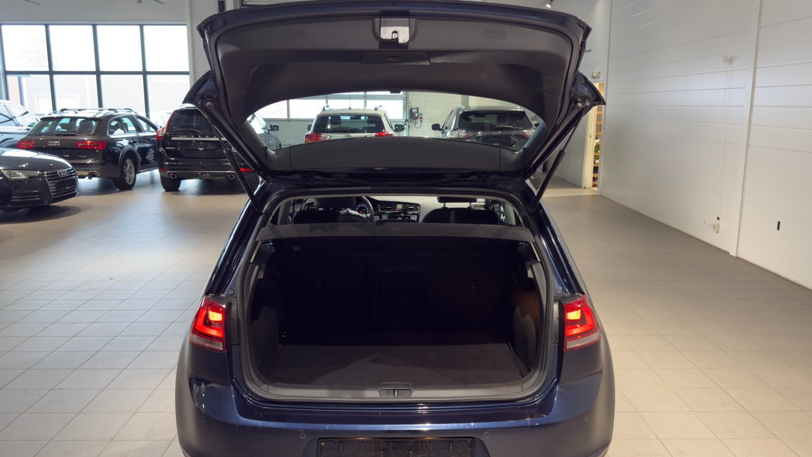 Hovedbilde av Volkswagen Golf-Serie