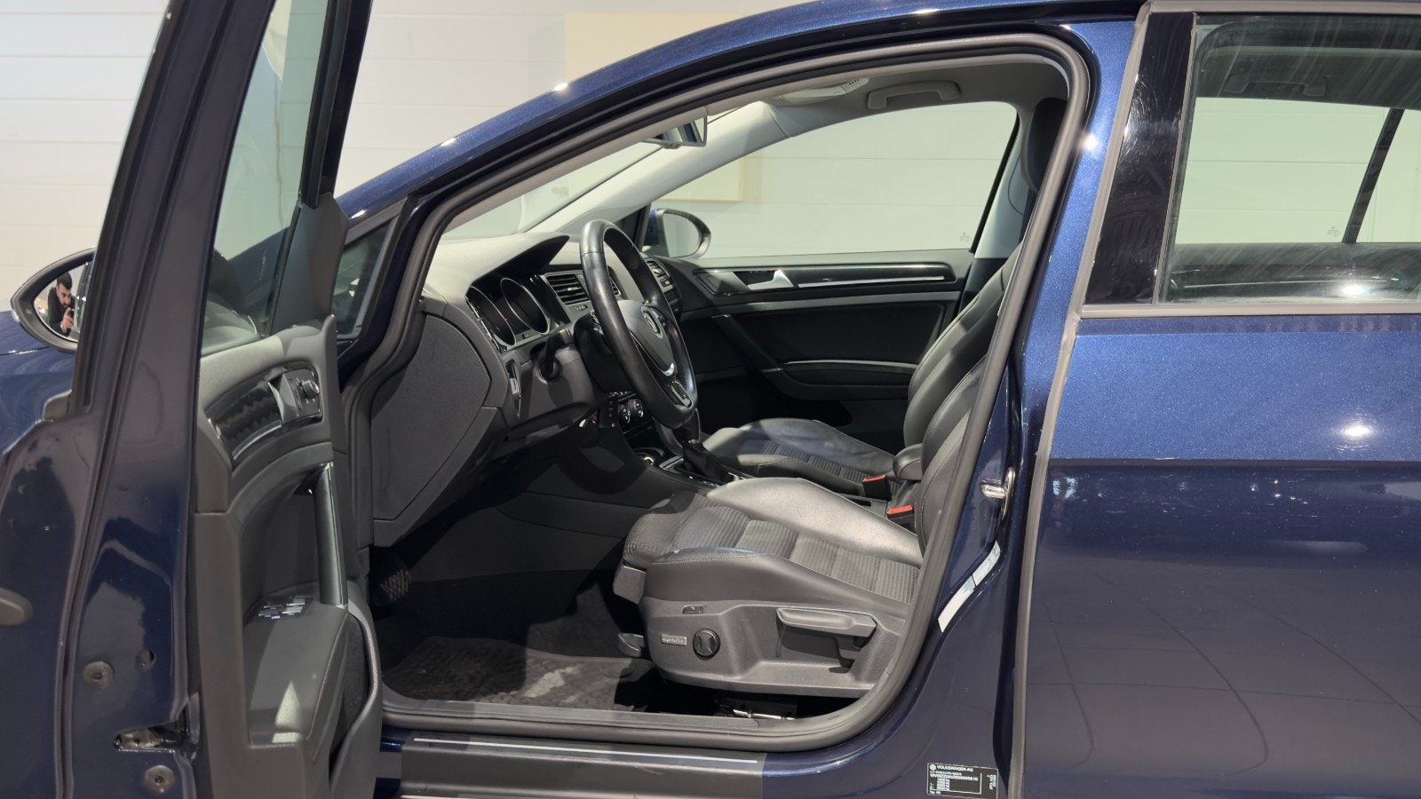 Hovedbilde av Volkswagen Golf-Serie