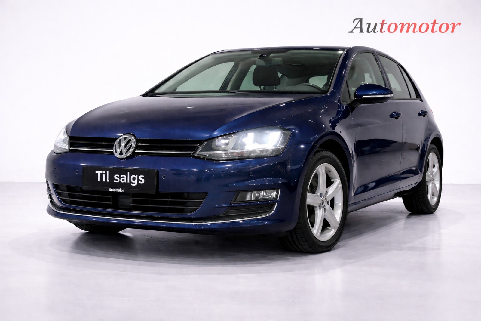 Hovedbilde av Volkswagen Golf-Serie