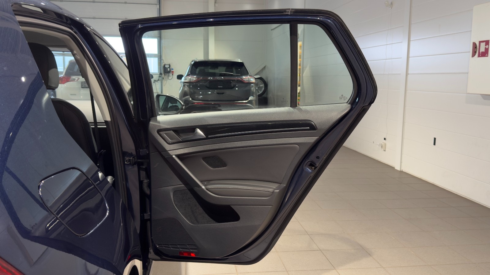 Hovedbilde av Volkswagen Golf-Serie