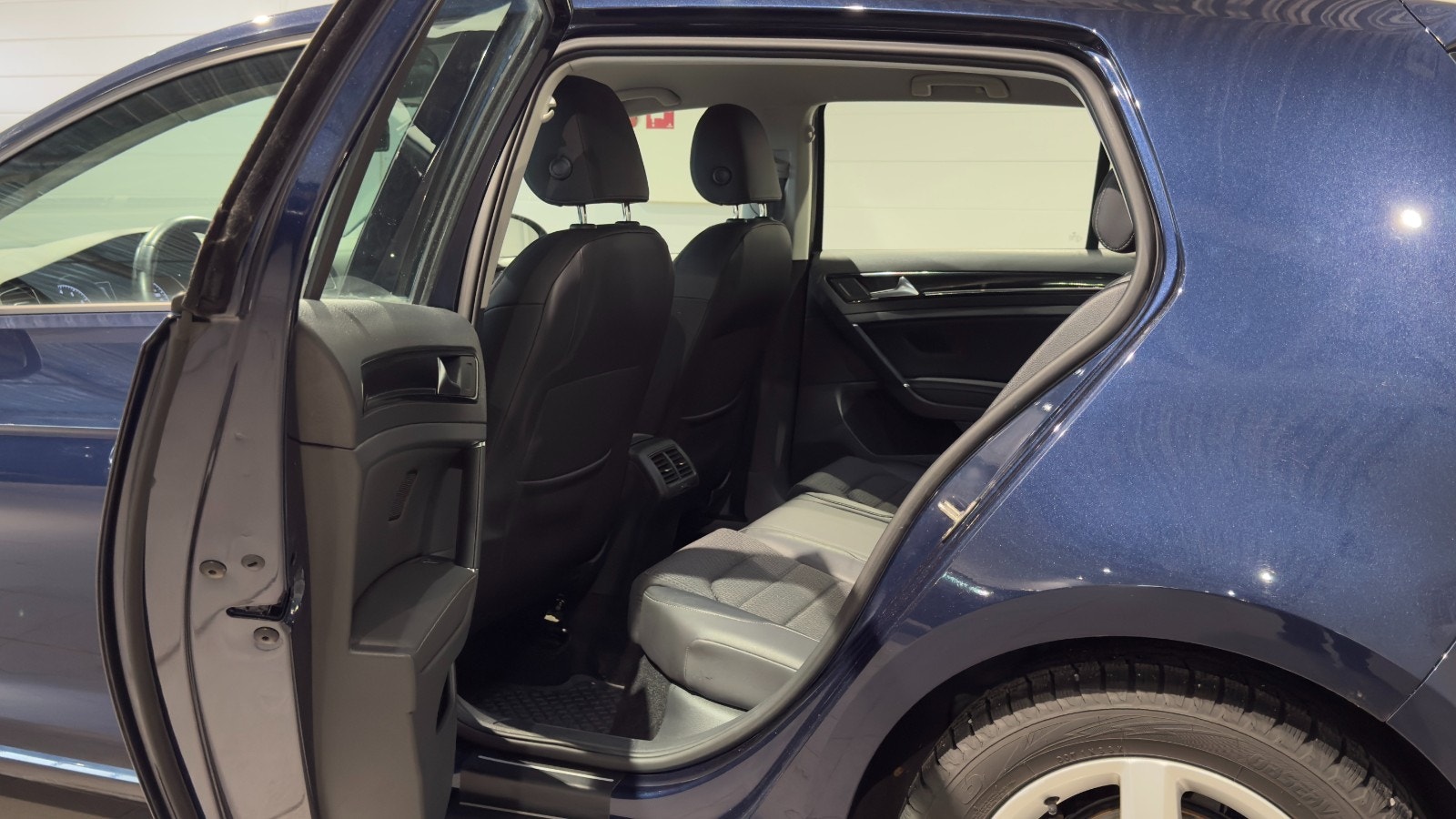 Hovedbilde av Volkswagen Golf-Serie