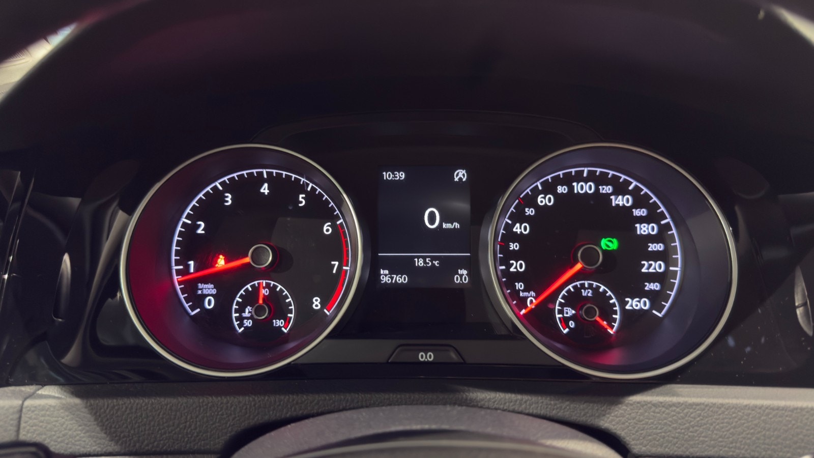 Hovedbilde av Volkswagen Golf-Serie