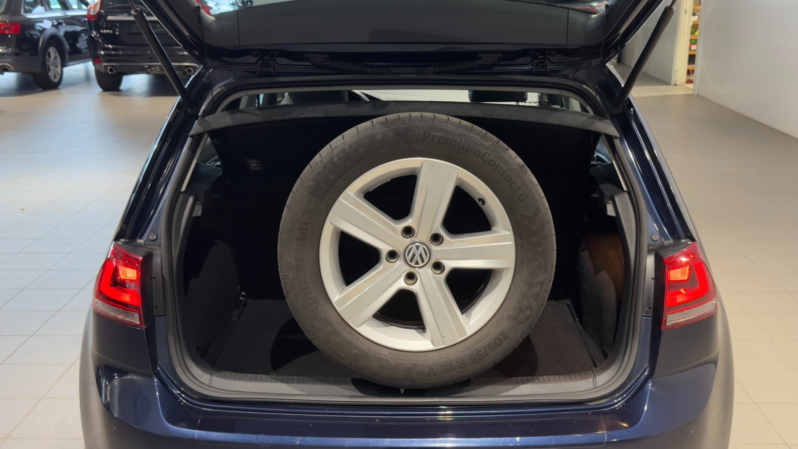 Hovedbilde av Volkswagen Golf-Serie