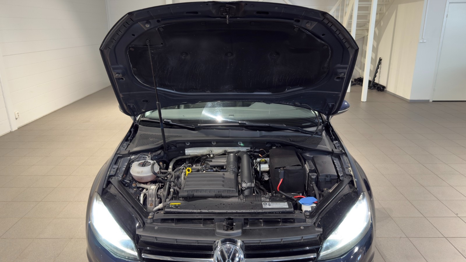 Hovedbilde av Volkswagen Golf-Serie