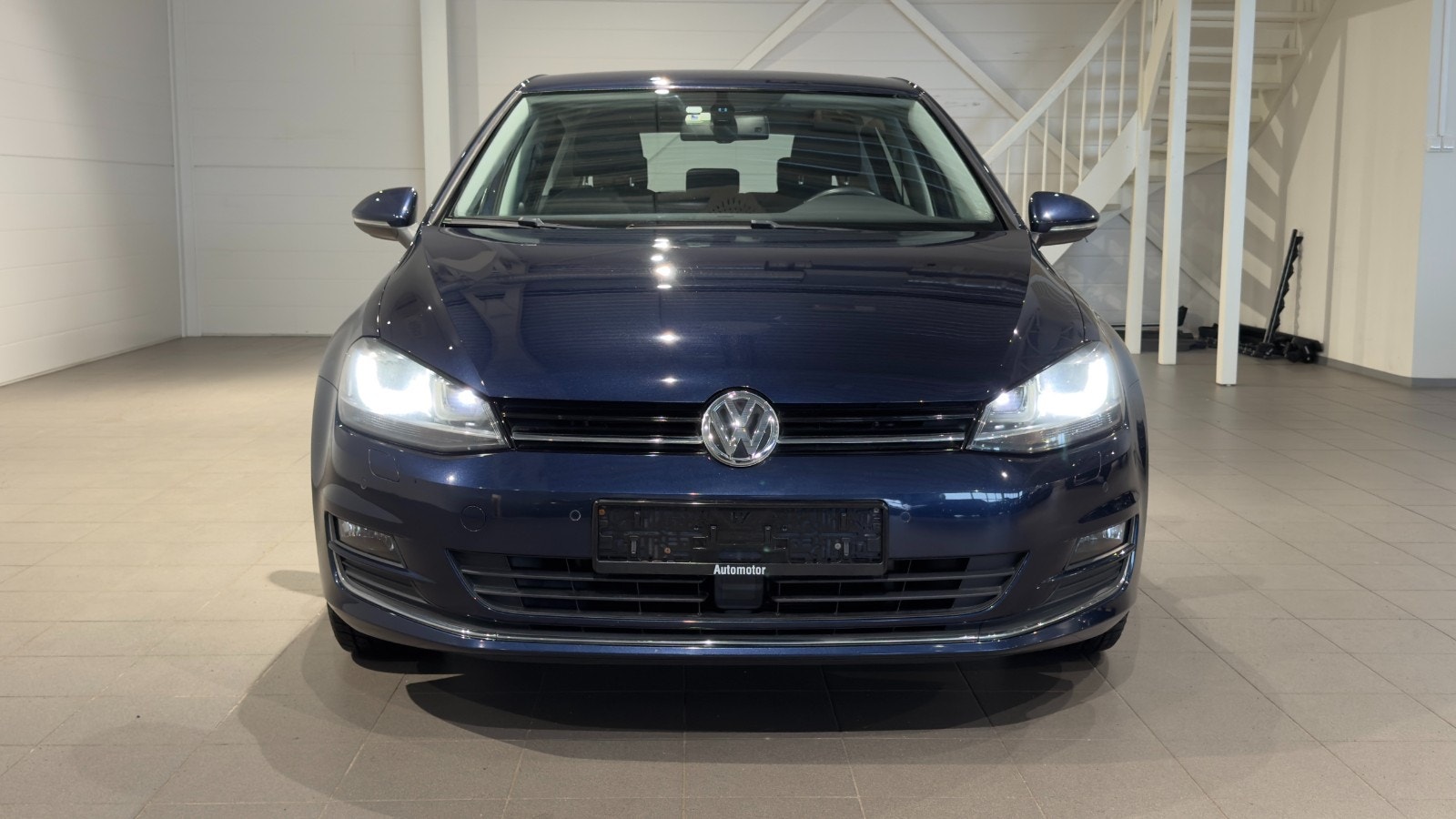 Hovedbilde av Volkswagen Golf-Serie