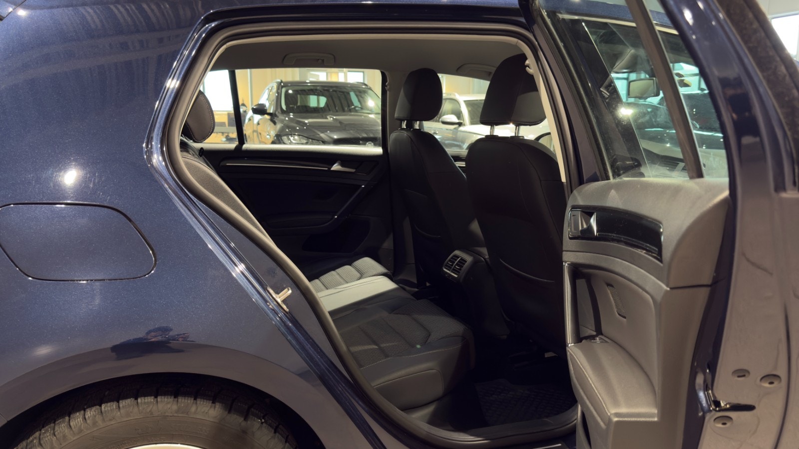 Hovedbilde av Volkswagen Golf-Serie