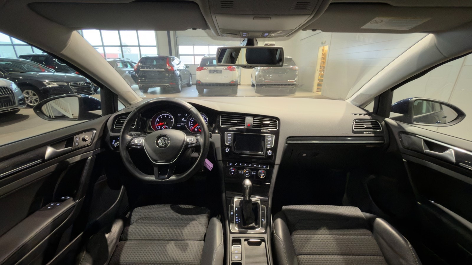 Hovedbilde av Volkswagen Golf-Serie