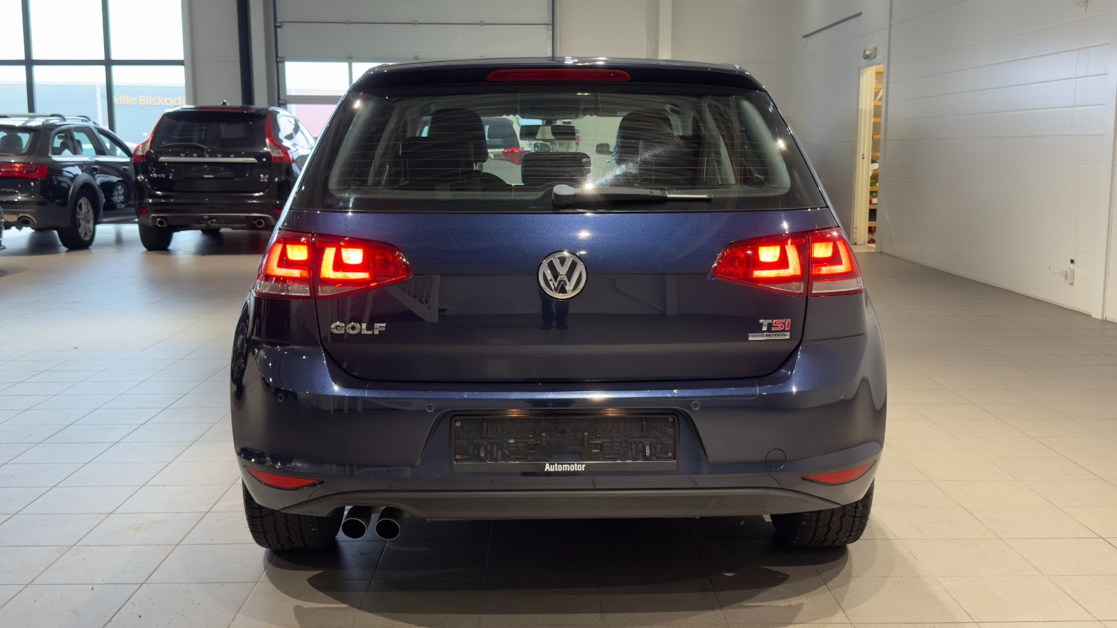 Hovedbilde av Volkswagen Golf-Serie