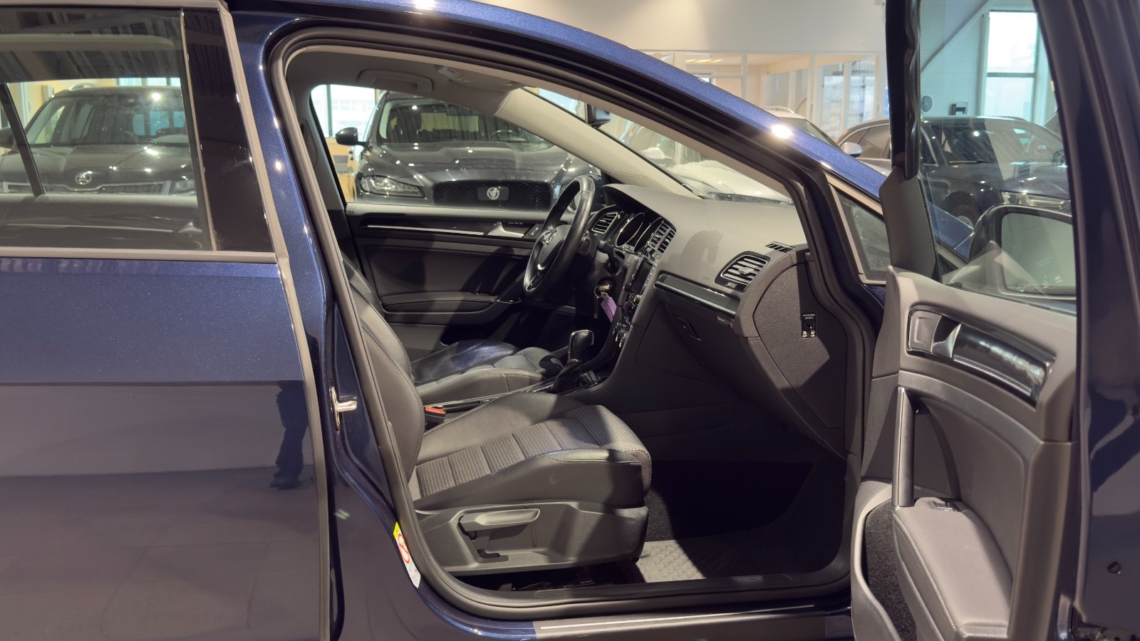 Hovedbilde av Volkswagen Golf-Serie