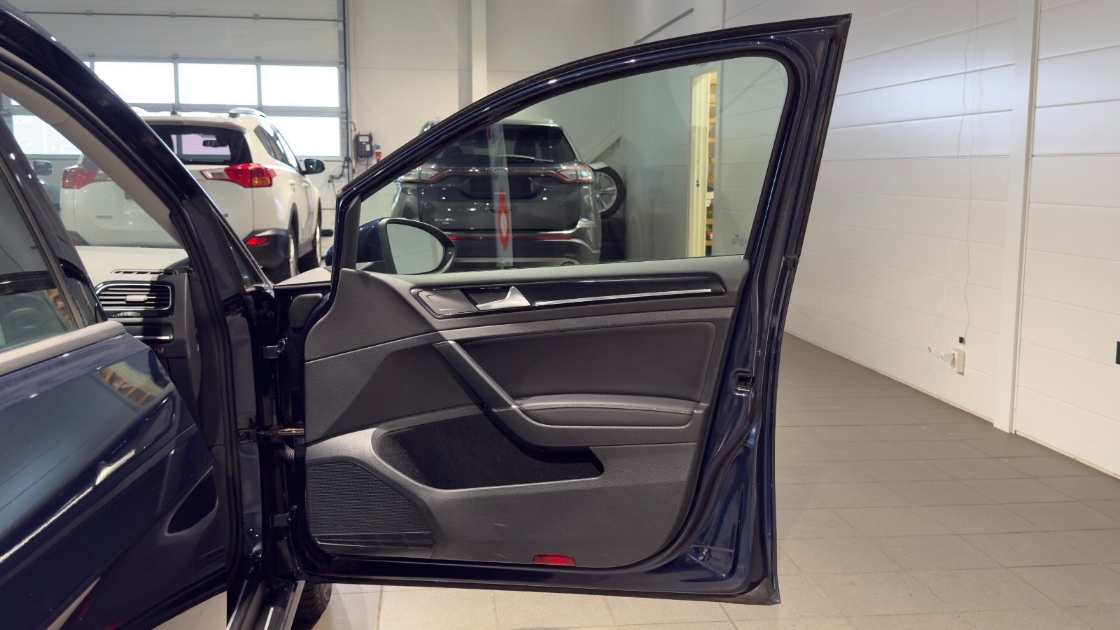 Hovedbilde av Volkswagen Golf-Serie