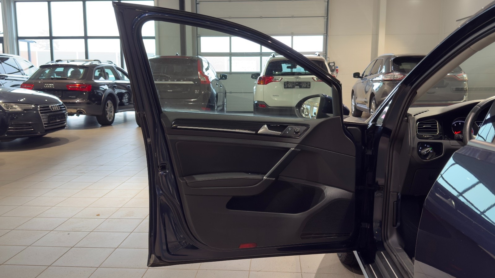 Hovedbilde av Volkswagen Golf-Serie