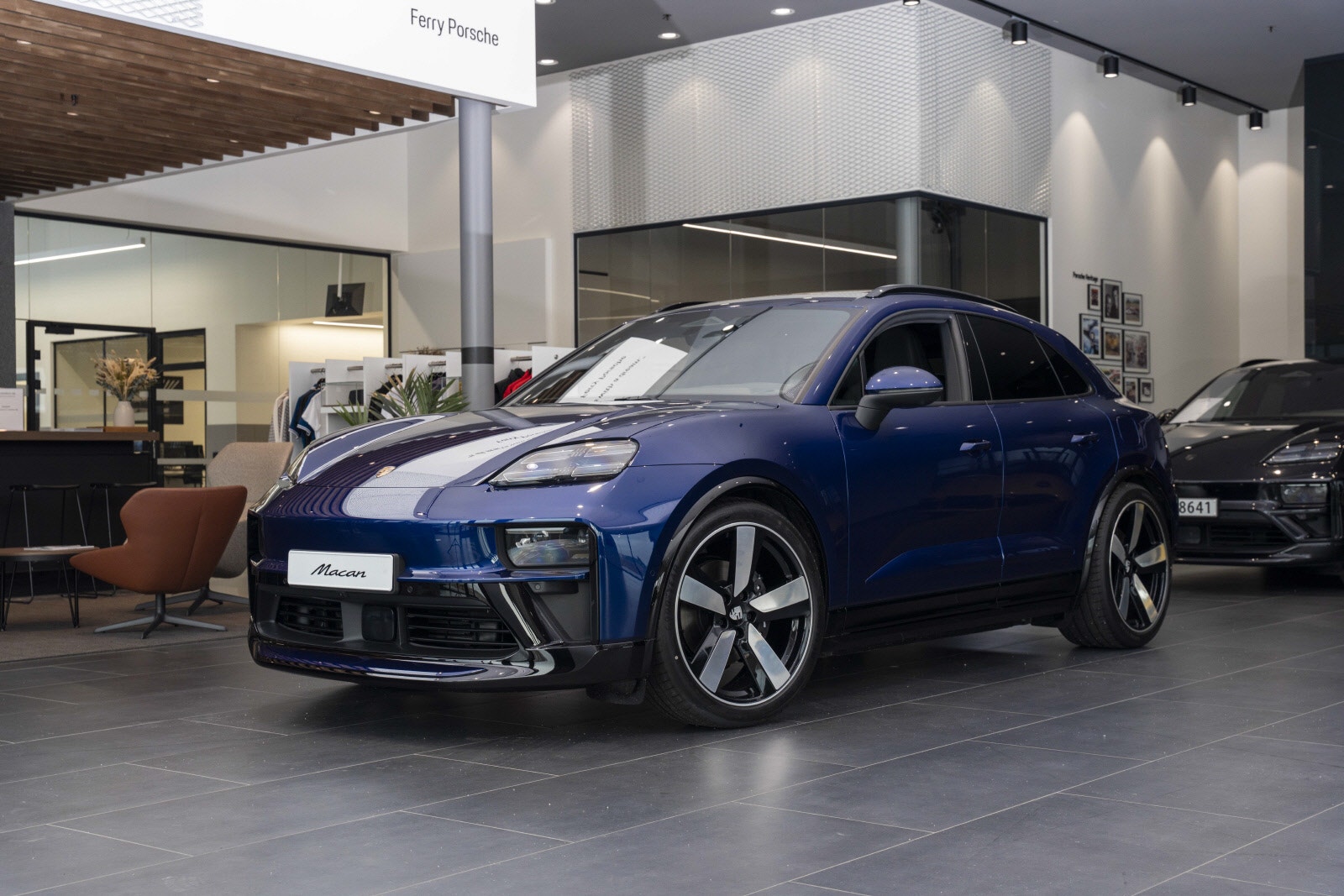 Brukt Porsche Macan 
