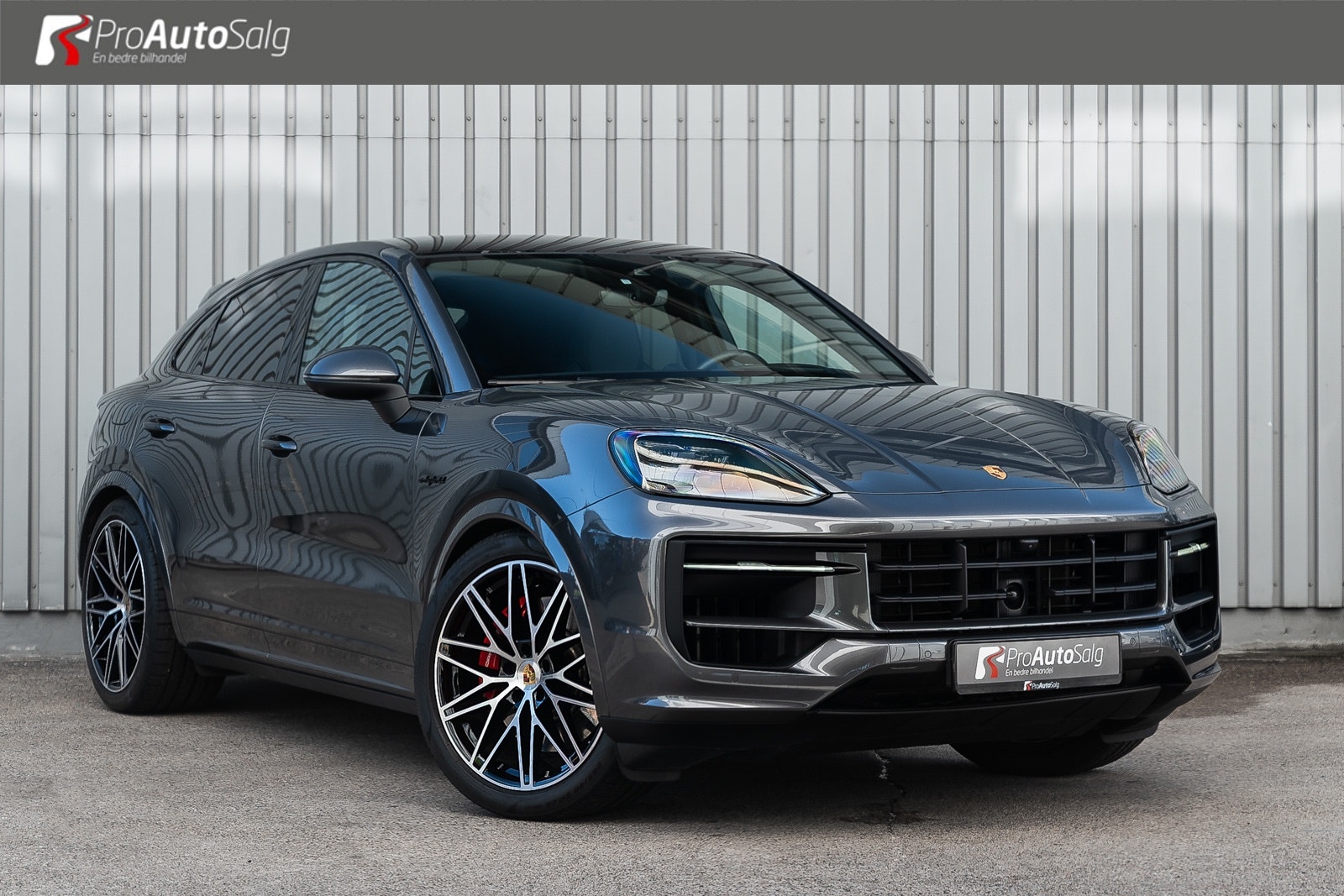 Hovedbilde av Porsche Cayenne