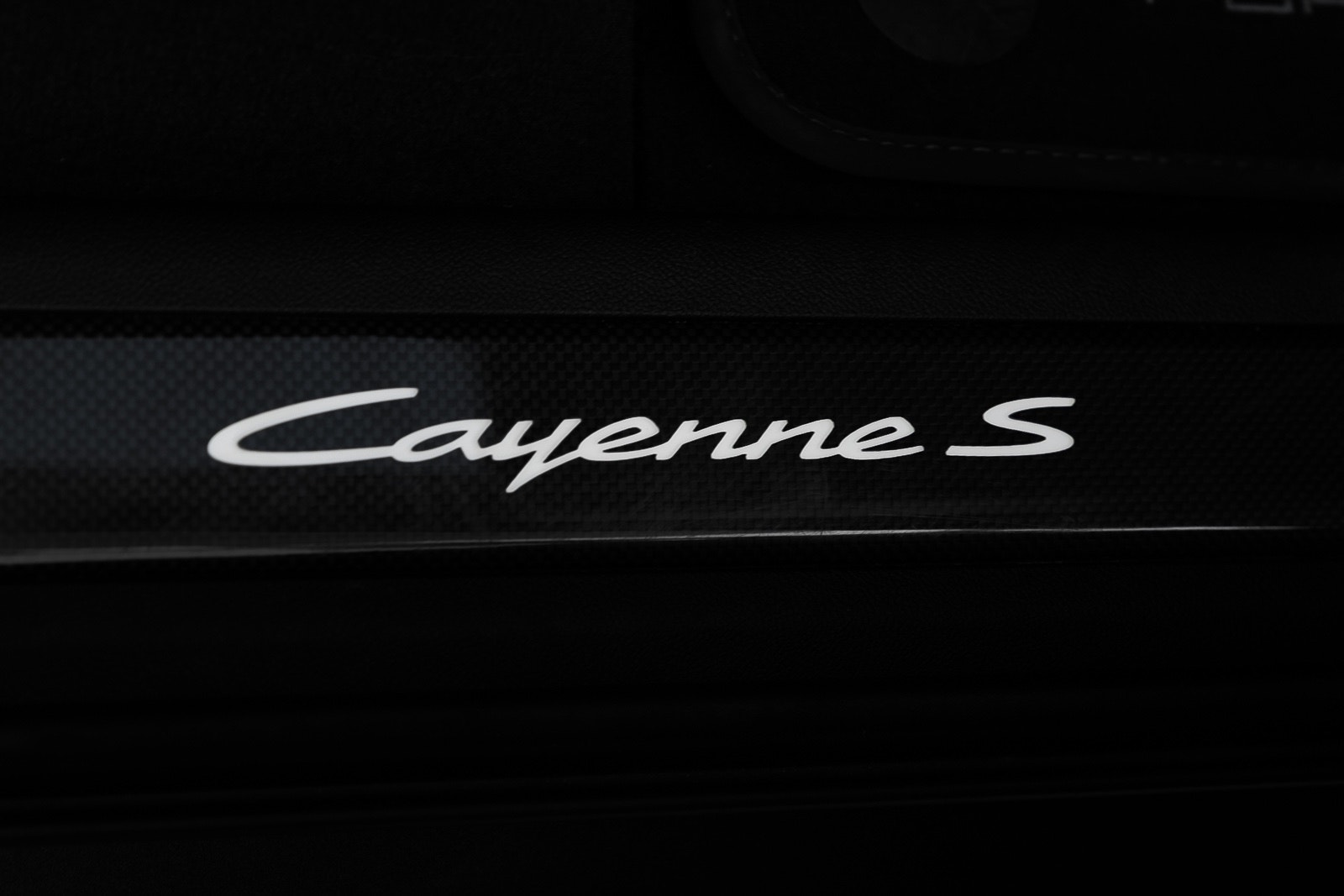 Hovedbilde av Porsche Cayenne