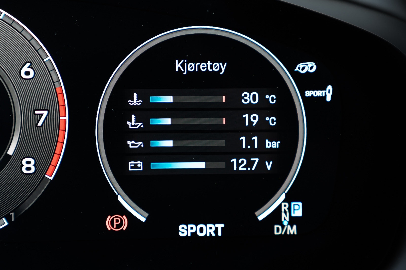 Hovedbilde av Porsche Cayenne