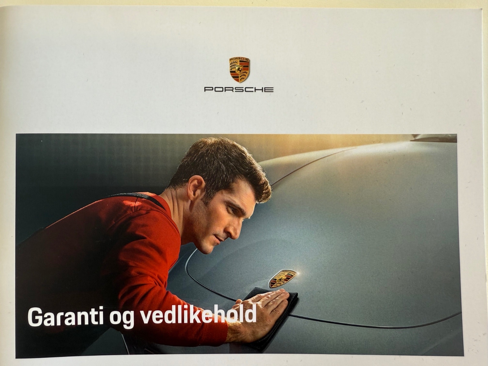 Hovedbilde av Porsche Cayenne