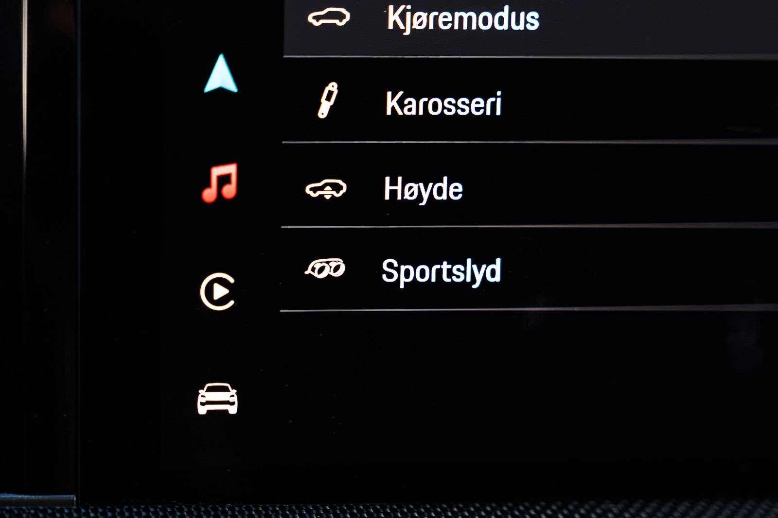 Hovedbilde av Porsche Cayenne